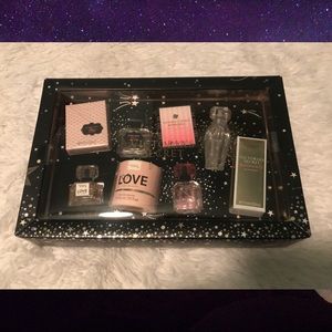 NIB Victoria’s Secret fragrance gift box